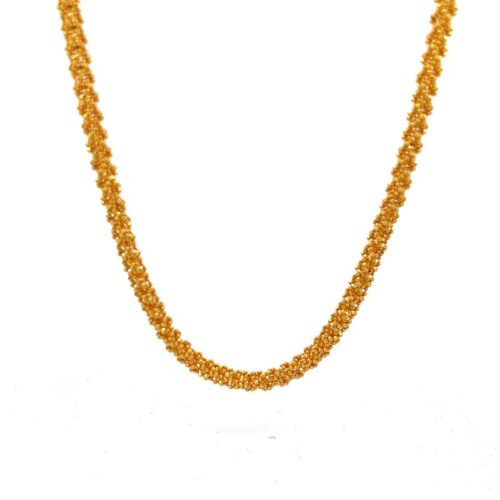 Gold Chain - Majestic Gopika | Mustafa Jewellery