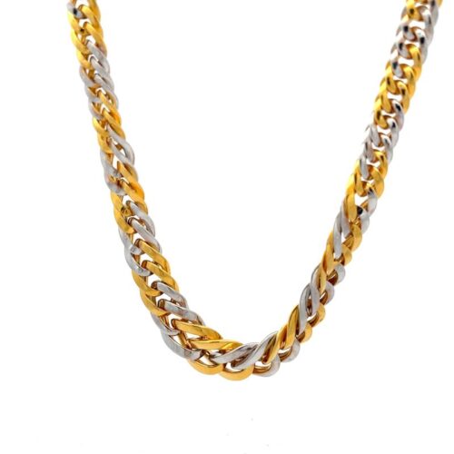 Stunning Turkish Gold Chain | Mustafa Jewellery