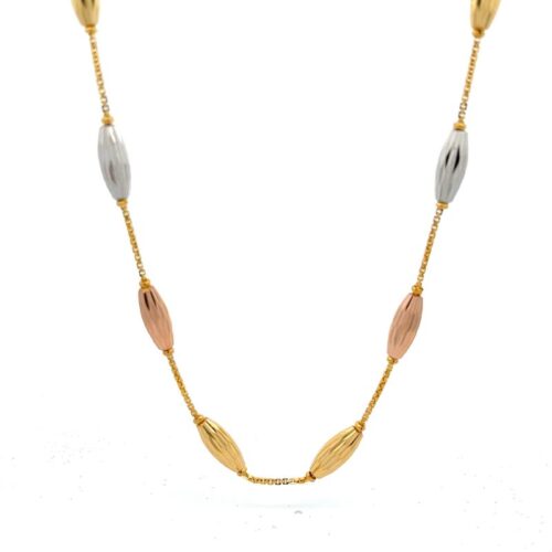 Gold Chain - Classic Rajkot | Mustafa Jewellery