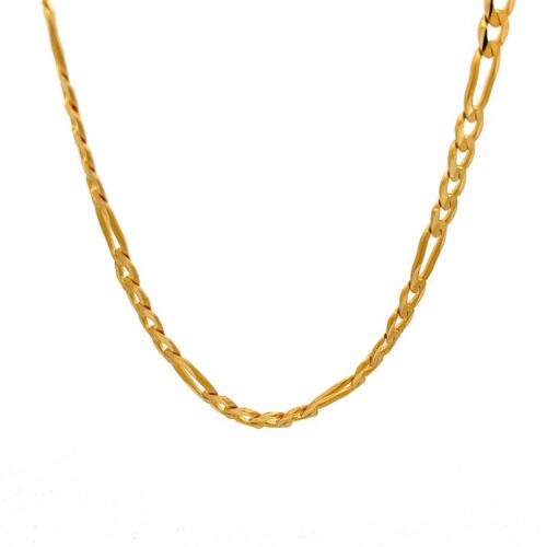 Gold Chain - Bella Italiana | Mustafa Jewellery