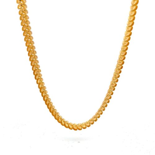 Gold Chain - Majestic Vaisali | Mustafa Jewellery