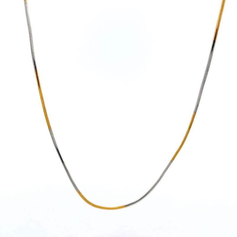 Bella Oro Gold Chain | Mustafa Jewellery Singapore