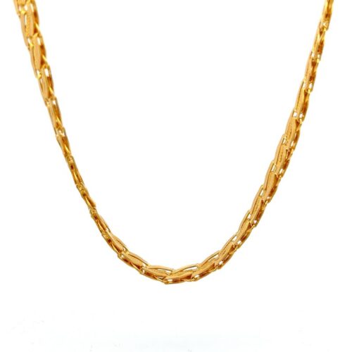 Grand Dream Gold Chain - Front