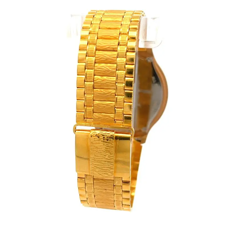 Titan s Edge Men s Gold Watch Mustafa Jewellery