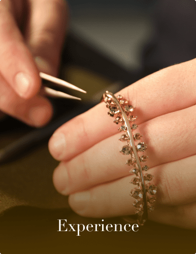 Gold Jewellery - Experience | Mustafa Jewellery