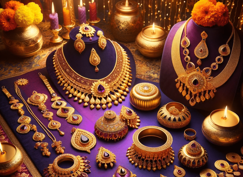 Festival of Lights and Gold: When to Buy Gold During Deepavali
