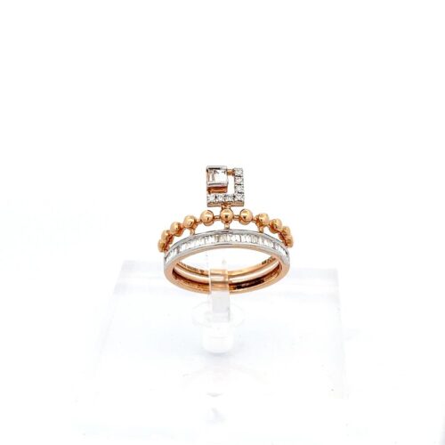 Vintage Diamond Ring | Mustafa Jewellery