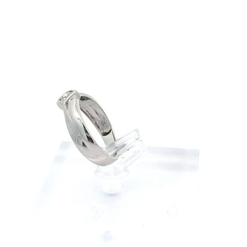 Brilliant Diamond Ring | Mustafa Jewellery