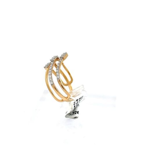 Luxurious Diamond Ring | Mustafa Jewellery