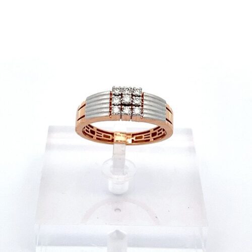 Enchanted Diamond Ring | Mustafa Jewellery