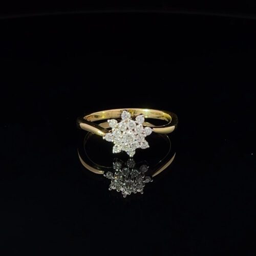 Living Dreams Diamond Ring | Mustafa Jewellery Singapore