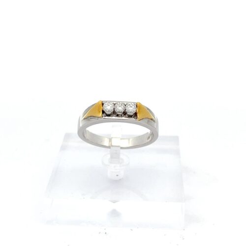 Imperial Gem Diamond Ring | Mustafa Jewellery Singapore