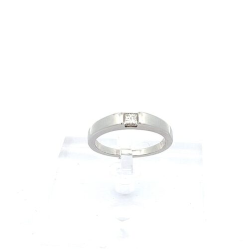 Celestial Diamond Ring - Front