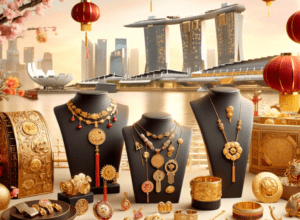 Current Lunar New Year Jewellery Trends in Singapore