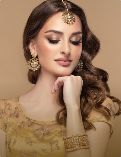 Gold Jewellery Birthday gift for Women | Mustafa Jewellery