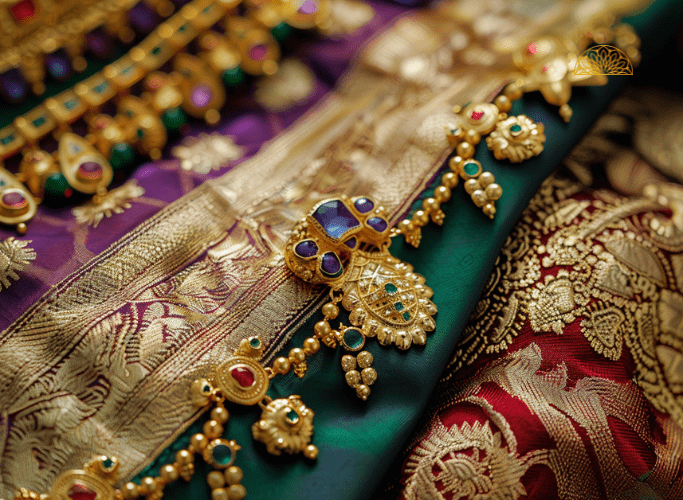 The Artistry Behind Hari Raya Jewellery 