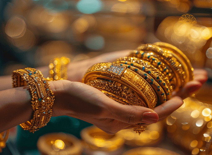 Investing in Celebration: The Trend of Buying Gold and Diamonds during Eid in Singapore