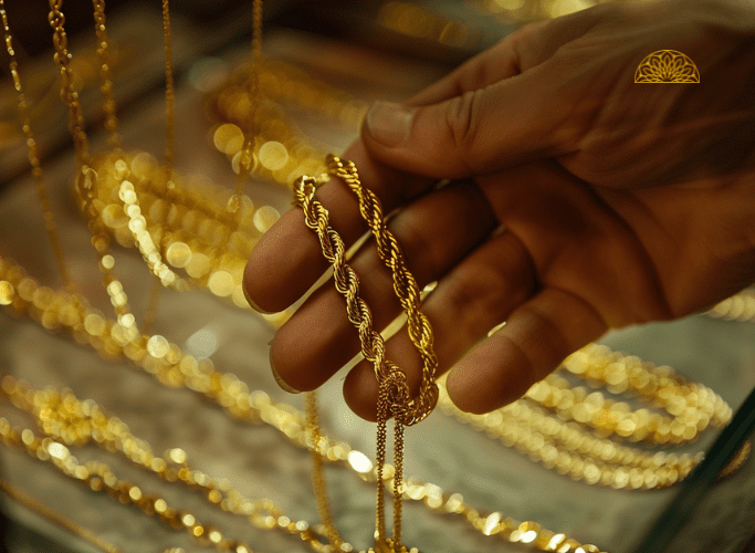 Maintaining and Caring for Your Gold Chain