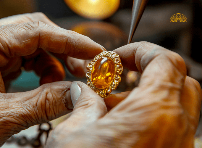 Discovering the Craftsmanship Behind Exquisite Gold Accessories