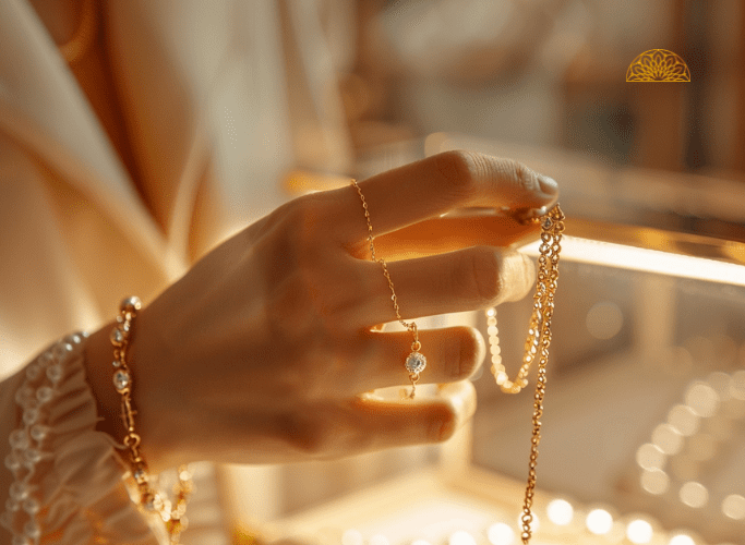 The Value of Handcrafted Gold Accessories