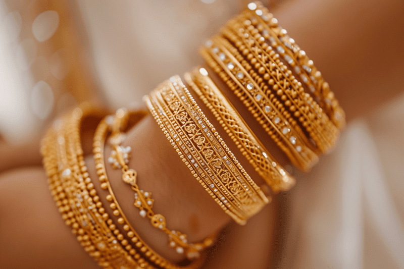 Understanding the Importance of Gold Bangle Design 