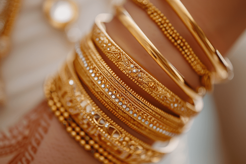 Making an Informed Decision: Final Thoughts on Selecting a Gold Bangle Design 
