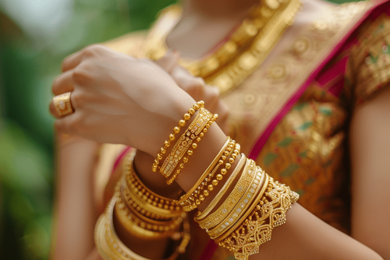 Understanding the Allure of Gold Bracelets 