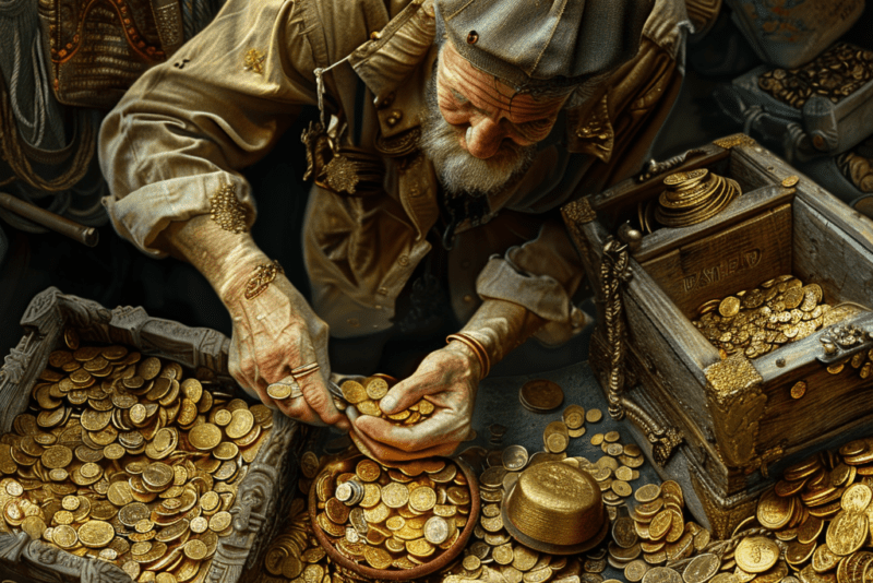 The Origin of Gold Jewellery in India 