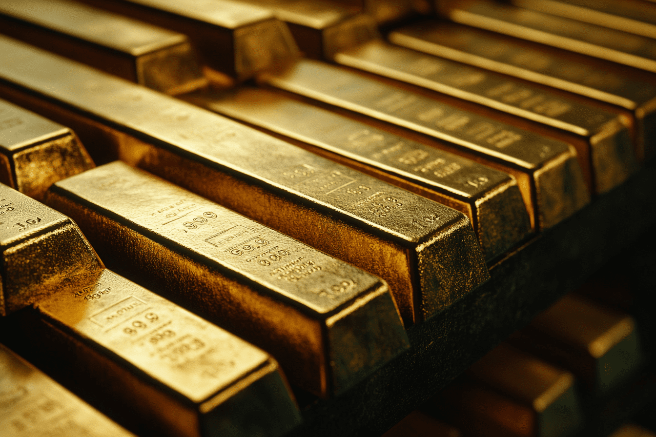 Gold Bullion: Your Ultimate Hedge Against Economic Uncertainty