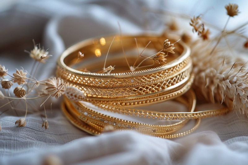 The Ultimate Guide to Choosing the Perfect Gold Bracelet for Every Occasion  in Singapore - Mustafa Jewellery