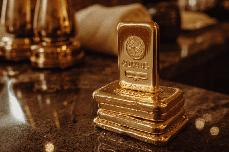 Understanding the Basics of Gold Bullion Investment