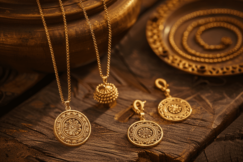 Investing in Gold Pendants 