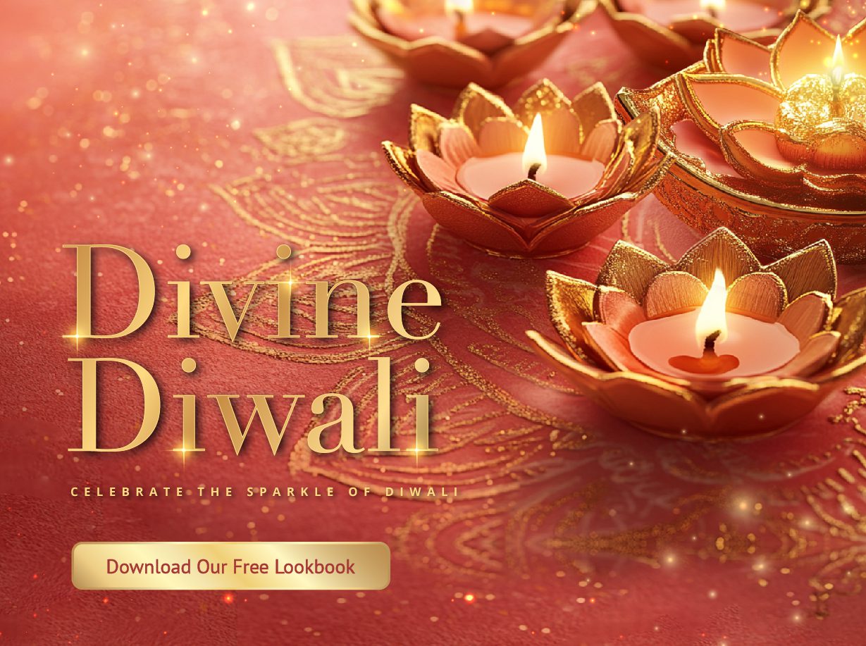 Mustafa Jewellery Diwali Lookbook