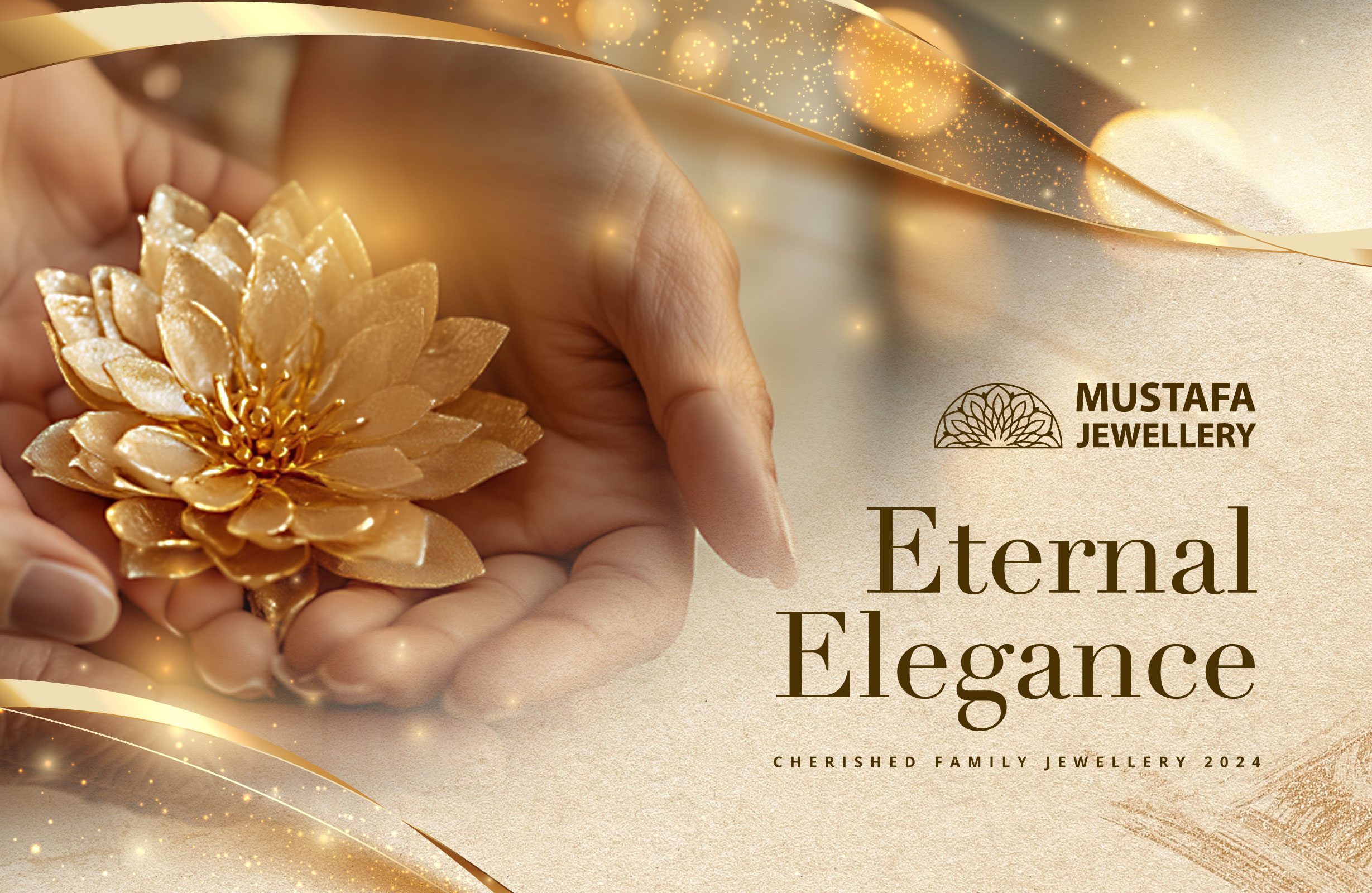 Mustafa Jewellery Family Jewellery Lookbook