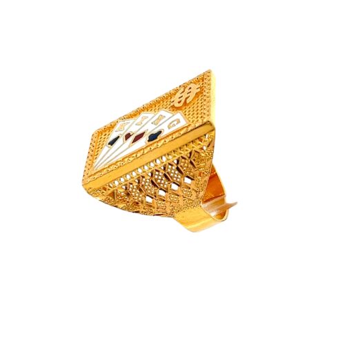 Legacy Ace Ring - Left