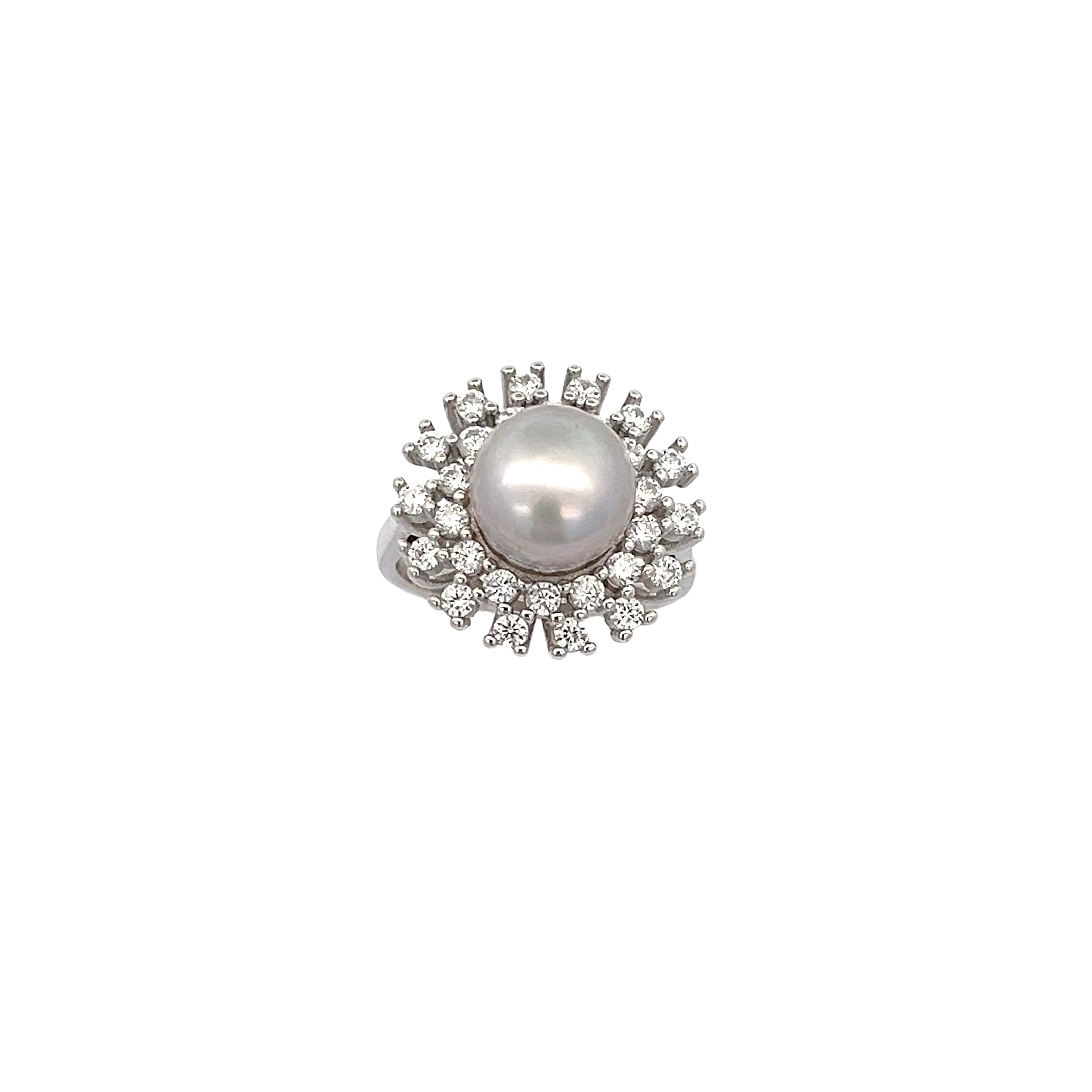 Seraphina Ring - Left | Mustafa Jewellery Singapore
