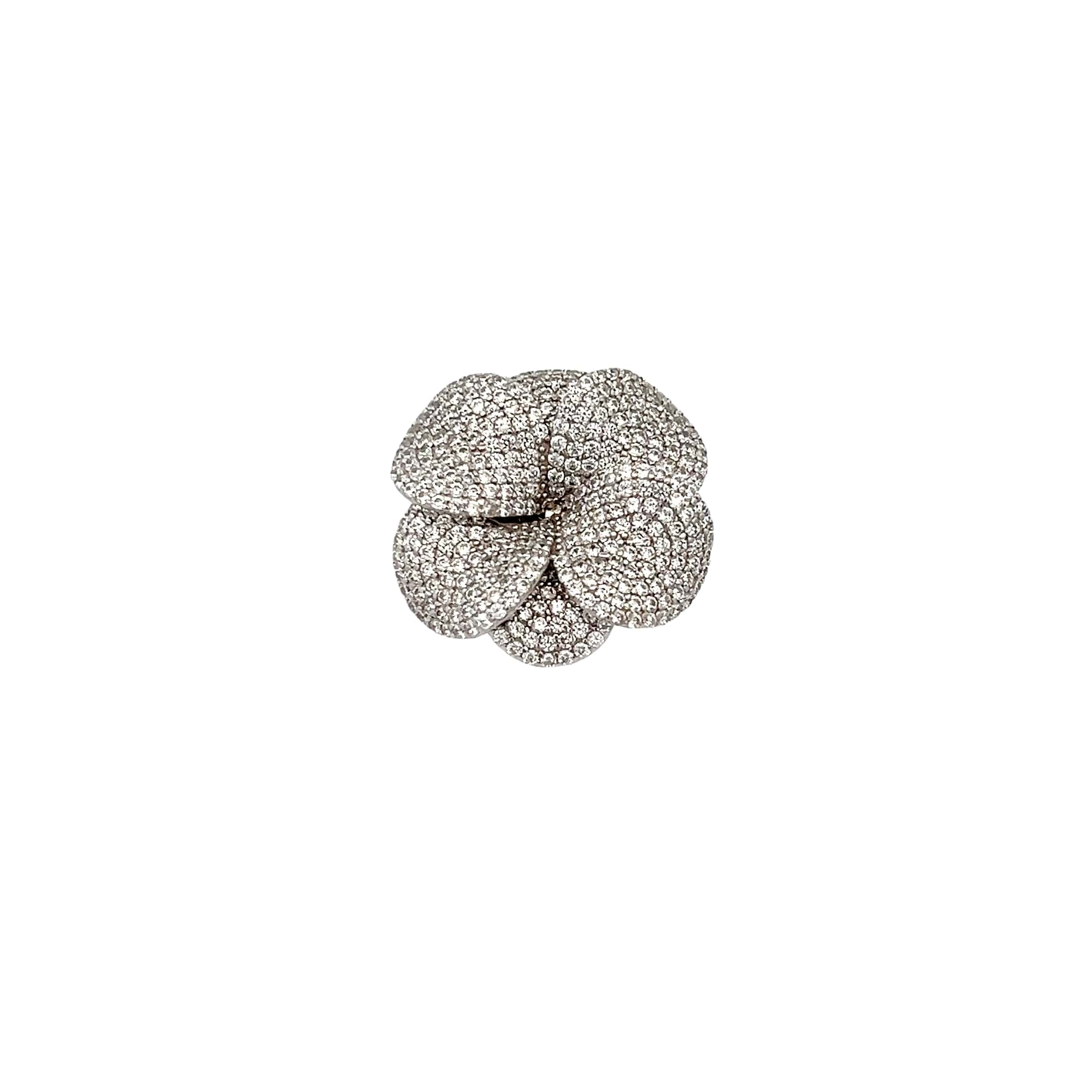 Liora Ring - Front | Mustafa Jewellery Singapore