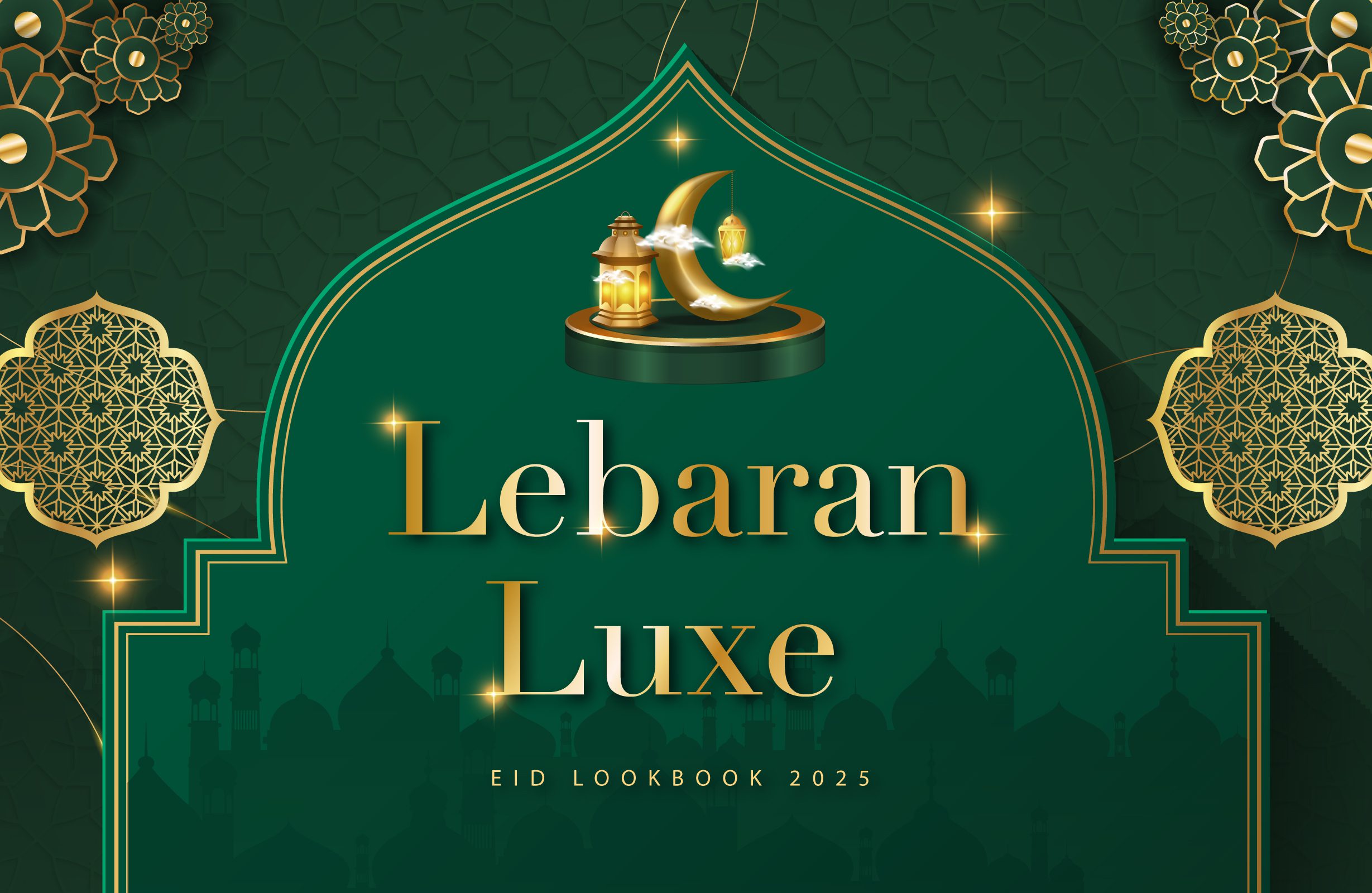 Lookbook Lebaran Lux 2025