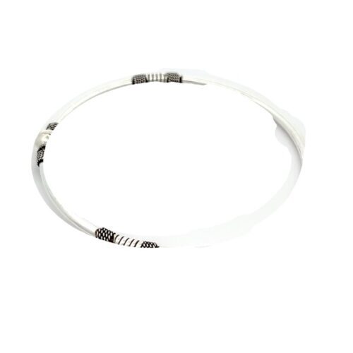Celestial Silver Kada - Left