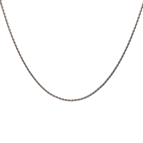 Harvest Weave Chain | Mustafa Jewellery Singapore