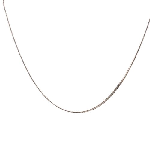 Urban Box Chain - Back