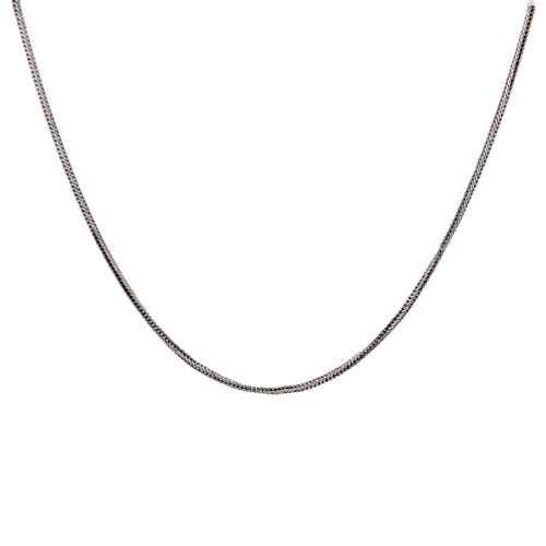 Palma Weave Chain | Mustafa Jewellery Singapore