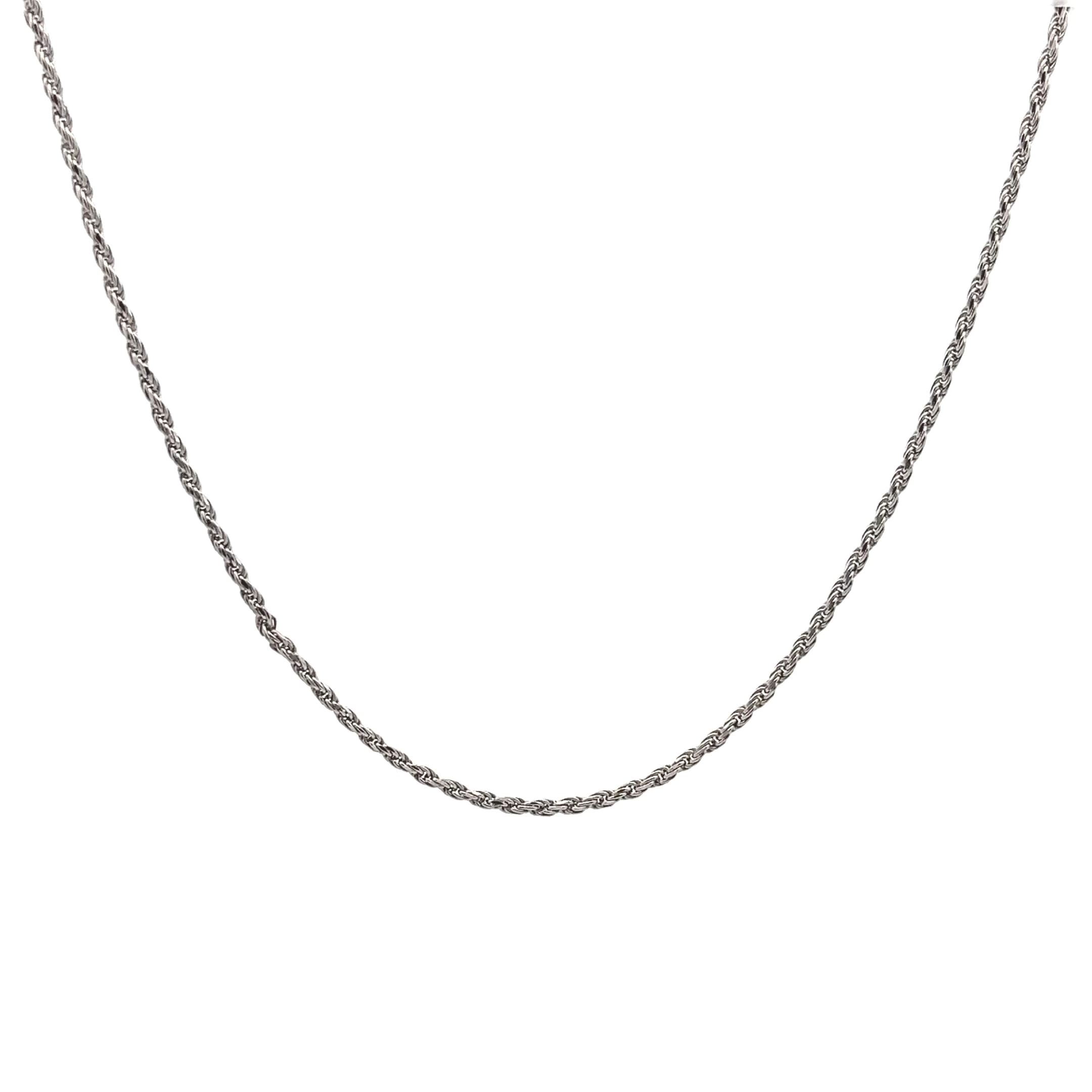 Royal Heirloom Chain - Back