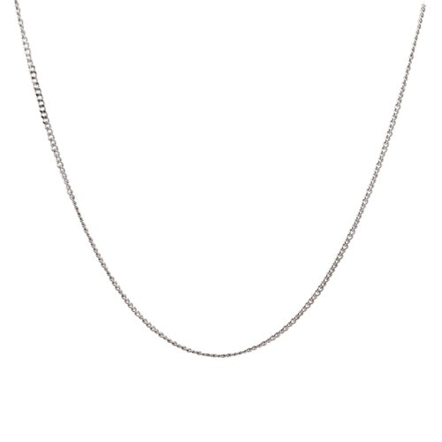 Twisted Elegance Chain | Mustafa Jewellery Singapore
