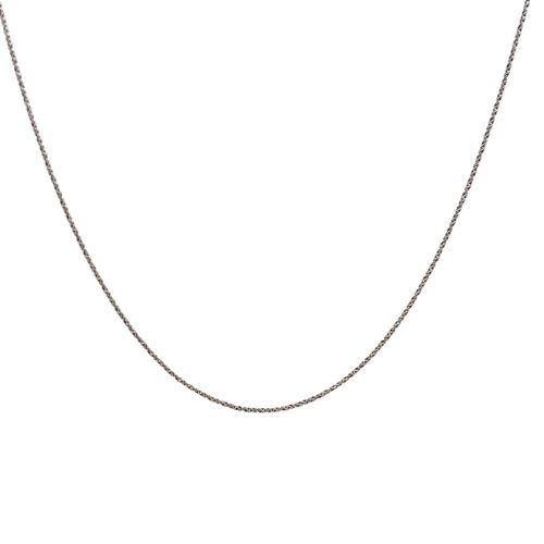 Classic Rope Chain | Mustafa Jewellery Singapore