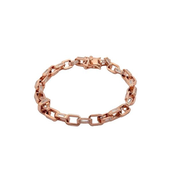 Rose Starlight Bracelet | Mustafa Jewellery Singapore