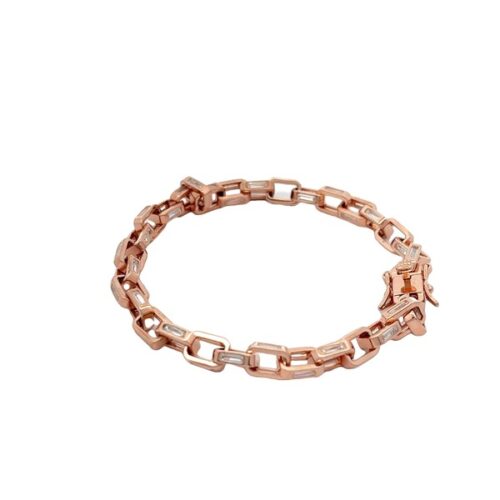 Rose Starlight Bracelet - Left
