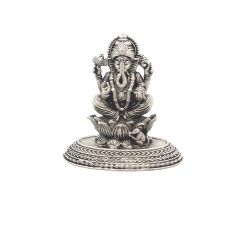 Blessings of Ganesh Idol | Mustafa Jewellery Singapore