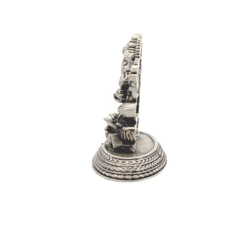 Blessings of Ganesh Idol - Left