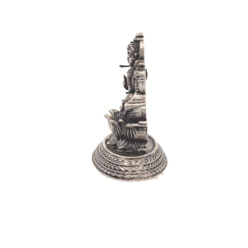 Grace of Lakshmi Idol - Left